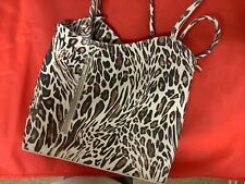 Handtasche leopardlook gebraucht kaufen  Enger