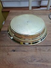 Inch round gold for sale  NOTTINGHAM