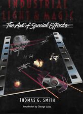 Industrial Light and Magic:  The Art of Special Effects by Thomas G. Smith segunda mano  Embacar hacia Mexico