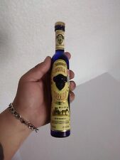 Usado, Tequila Corralejo Reposado - Botella Azul 100ml - VACÍO  segunda mano  Embacar hacia Argentina