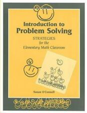 Introduction to Problem Solving: Strategies for the Elementary Math Classroom for sale  Shipping to South Africa