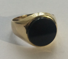 9ct gold black for sale  BRADFORD