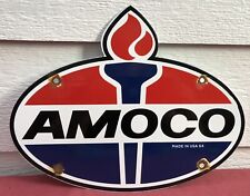 amoco sign for sale  Johnson City