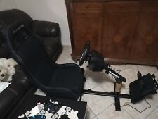 Postazione guida playseat usato  Teramo