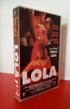 Vhs 01. lola. usato  Mileto