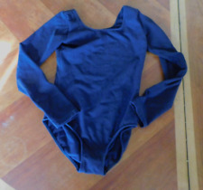 Bloch black leotard for sale  Merced