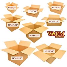 Corrugated boxes cardboard for sale  Colorado Springs