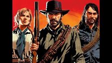 Red Dead Redemption 2 boost ⭐ TODOS OS PAPÉIS NO NÍVEL MÁXIMO⭐, usado comprar usado  Enviando para Brazil