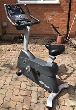Life fitness upright for sale  SOLIHULL