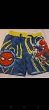 Spiderman swimshorts for sale  SEAHAM