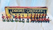 Britains drums bugles for sale  Seattle