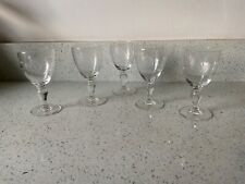 Vintage cut glass for sale  RAMSGATE