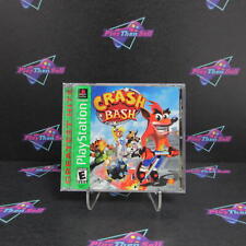 Crash Bash PS1 PlayStation 1 Greatest Hits - En caja completa segunda mano  Embacar hacia Argentina