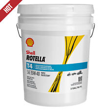 shell rotella diesel oil for sale  Dayton
