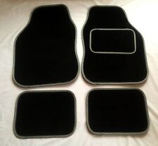 Tapetes de carro preto e cinza para Hyundai i10 i20 i30 i40 Coupe Amica comprar usado  Enviando para Brazil