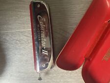 Vintage hohner harmonica for sale  PETERBOROUGH