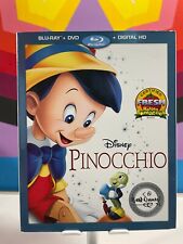 Pinocchio slipcover disney d'occasion  Expédié en Belgium