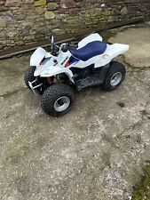 suzuki ltz 400 quad for sale  CARNOUSTIE