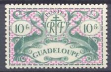 Guadeloupe 194 charniere d'occasion  Marsac-sur-l'Isle