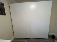 White ikea pax for sale  BILLERICAY