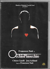 Occhiopinocchio dvd francesco usato  Italia