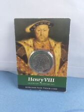 Henry viii half for sale  BEDFORD