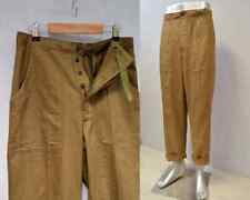 Calças de trabalho vintage calças de algodão - perna reta - tcheca europeia, usado comprar usado  Enviando para Brazil