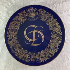 Royal wedding plate for sale  Vergas
