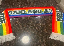 Oakland athletics rainbow for sale  Oakland