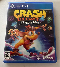 Crash bandicoot about d'occasion  Expédié en Belgium