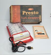 Vintage presto hot for sale  Downers Grove