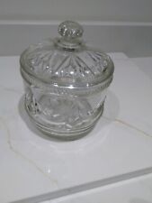 Vintage cut glass for sale  HULL