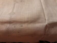 Fabric white linen for sale  Big Prairie