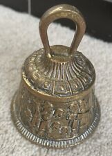 Peerage brass handbell for sale  NOTTINGHAM