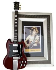 Angus young handmade for sale  Ventura