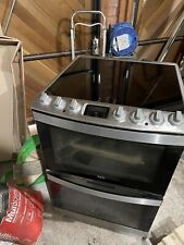 Aeg cooker double for sale  CHORLEY