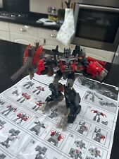 Transformers dotm autobot for sale  NORTHWICH