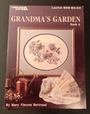 Grandma garden counted for sale  Homosassa