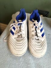 Boys addidas predator for sale  THORNTON-CLEVELEYS