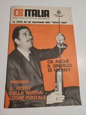 Italia n.3 1972 usato  Italia