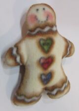 Vintage 1990 gingerbread for sale  Hensel