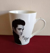 Elvis king mug for sale  UK