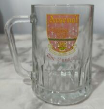 Arsenal gunners pint for sale  MATLOCK