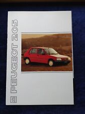 Peugeot 205 style d'occasion  Expédié en Belgium