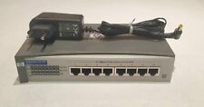 HP ProCurve 408 J4097B 8-Port Unmanaged Switch for sale  Shipping to South Africa