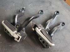 2006 02-06 Suzuki DL1000K V-Strom 1000 Rear Passenger Left Right Foot Peg Rest for sale  Shipping to South Africa