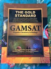 Gamsat organic chemistry for sale  NEWTOWNARDS
