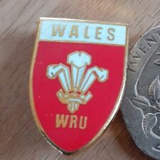 Wales wru rugby for sale  NEWPORT