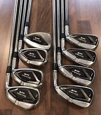 Taylormade irons 4 for sale  WREXHAM