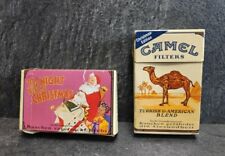 Leere camel zigarettenschachte gebraucht kaufen  Harsewinkel, Marienfeld